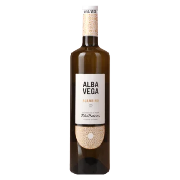 Vin alb Albarino Alba Vega