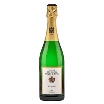 Riesling sekt brut - Schloss Vollrads