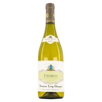 Vin alb Chablis - Domaine du long Depaquit