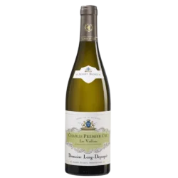 Vin alb CHABLIS 1ER CRU "LES VAILLONS"- Domaine Long-Depaquit