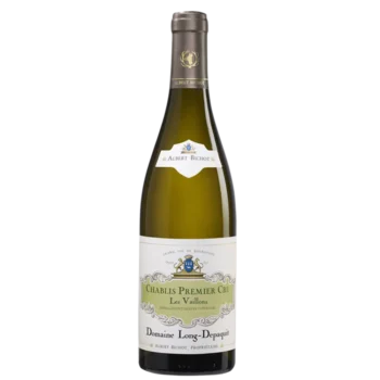 Vin alb CHABLIS 1ER CRU "LES VAILLONS"- Domaine Long-Depaquit