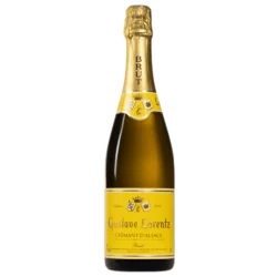 Cremant d'Alsace Brut Blanc