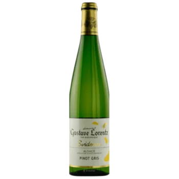 Vin Pinot Gris Evidence - Bio - Gustave Lorentz