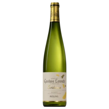 Vin Riesling Evidence Bio Gustave Lorentz