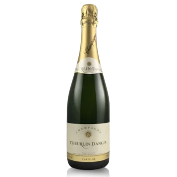 Champagne Carte Or - Brut - Demi Bouteille