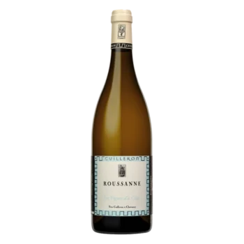 Vin Roussanne les Vignes d'A cote