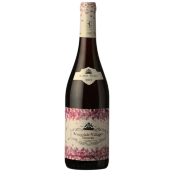 Vin Beaujolais Villages Nouveau