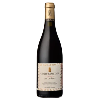 Crozes Hermitage rouge Les Chassis