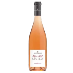 Vin reuilly les milets rose