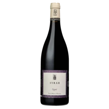 Vin Syrah Signe