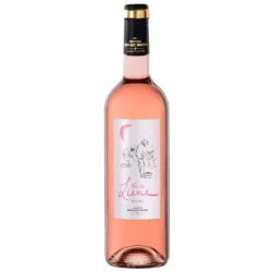 Vin de Lune Rose - Pivot Noir