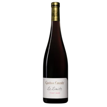 Vin Pinot Noir La Limite