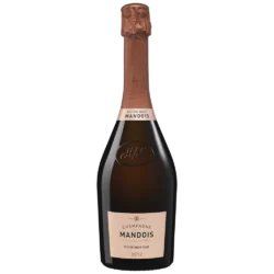 Vin Victor Brut Rose 2012 - Pivot Noir