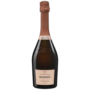 Vin Victor Brut Rose 2012 - Pivot Noir